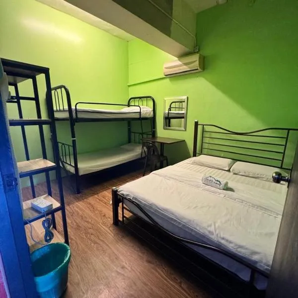 Akinabalu Youth Hostel, hotel v destinaci Kota Kinabalu