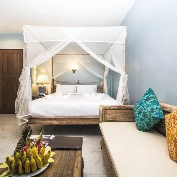 Moubillow Resort, hotel in Ao Nang 