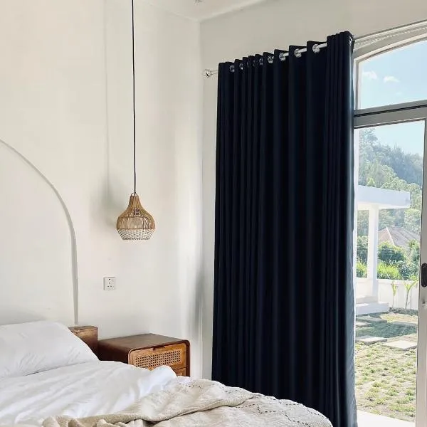 Villa Montana, hotel v destinaci Kubupenlokan