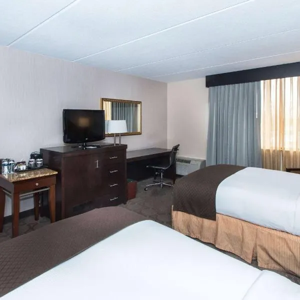 Wyndham Columbus, hotel v destinaci Worthington