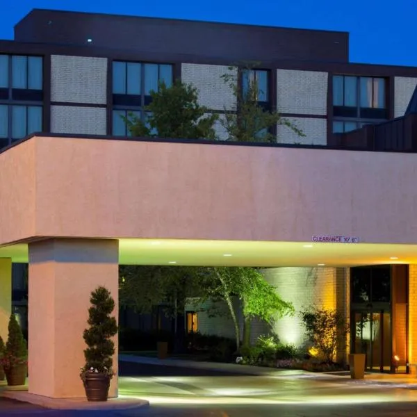 Wyndham Columbus, hotel in Worthington