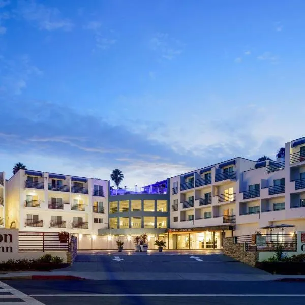 Hilton Garden Inn Dana Point Doheny Beach, hotel v destinaci Dana Point