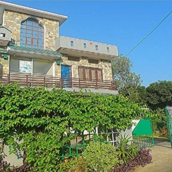 Champions Bungalow, hotel v destinaci Ramnagar