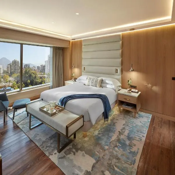 Mandarin Oriental, Santiago, hotel in Santiago
