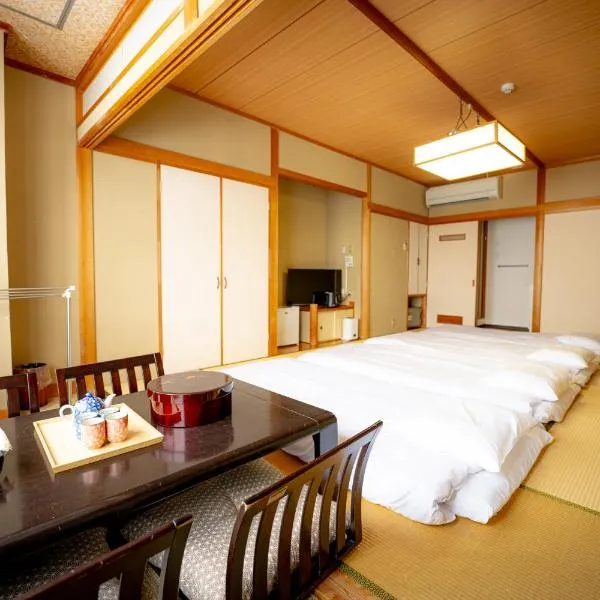 Hotel K Yuzawa 越後湯澤溫泉旅館, hotel en Yuzawa