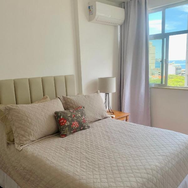 Leblon – Recém-reformado com vista Mar. - Foto 2