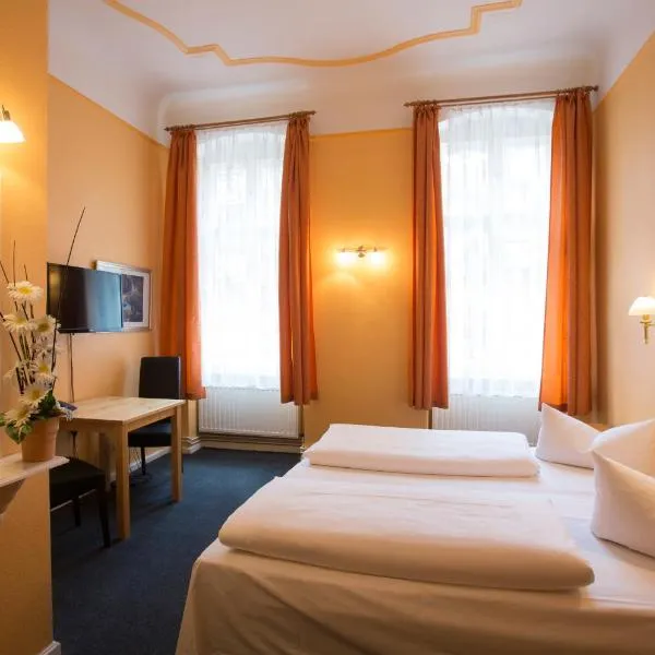 Hotel am Hermannplatz, hotel in Berlin