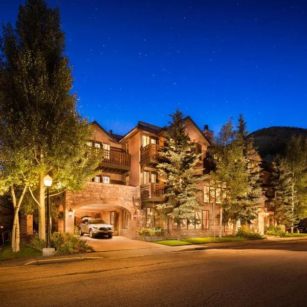 The Hotel Telluride、テルライドのホテル