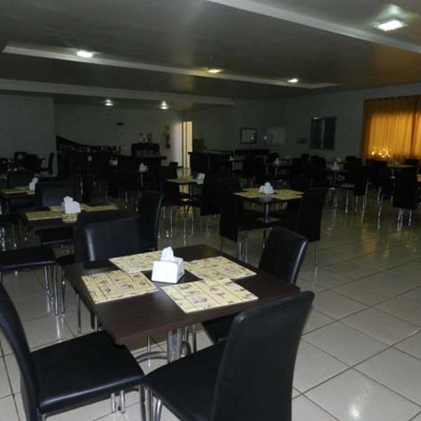 Hotel Estrela Palmas - Foto 5