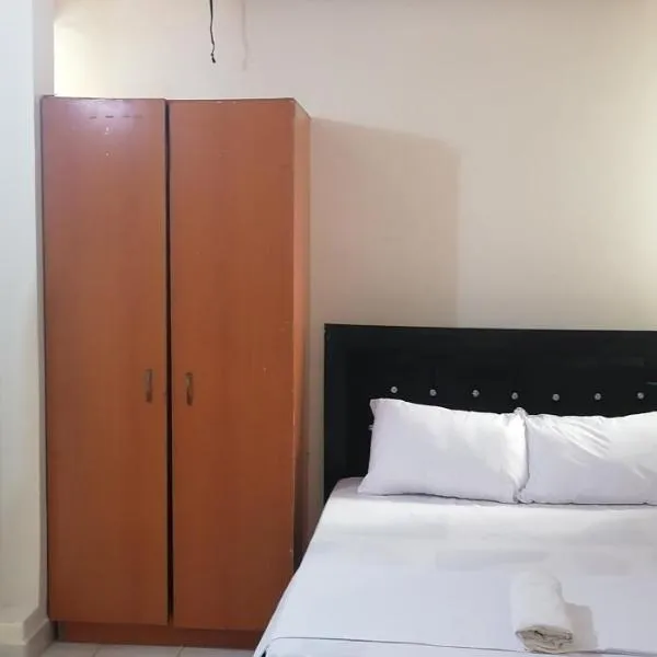 Jeff cosy studio Mtwapa, hotel in Mtwapa