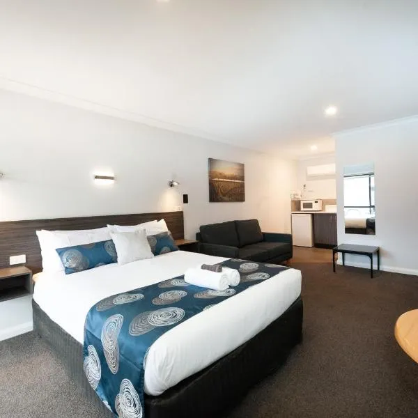 Motel Woongarra, hotel in Rutherglen