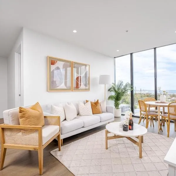 Luxury Bay View Apartment, khách sạn ở Melbourne
