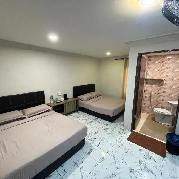 MasilauValley, hotell sihtkohas Ranau