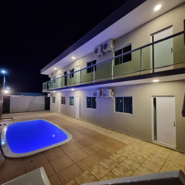 Flat Praia Dourada 2
