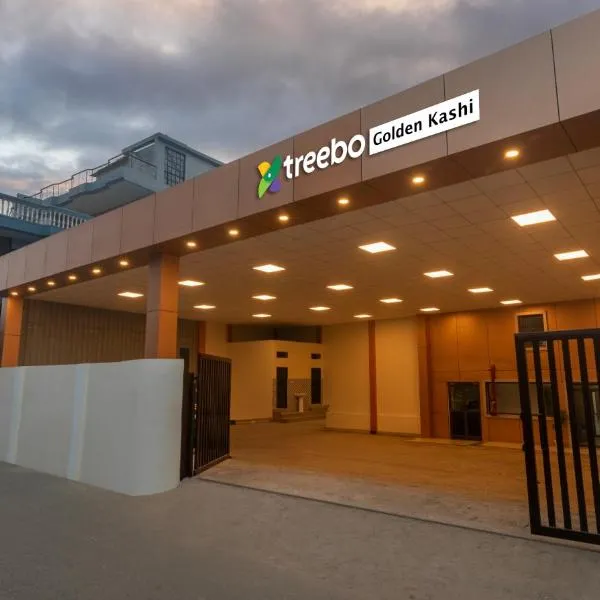 Treebo Golden Kashi, hotel a Varanasi