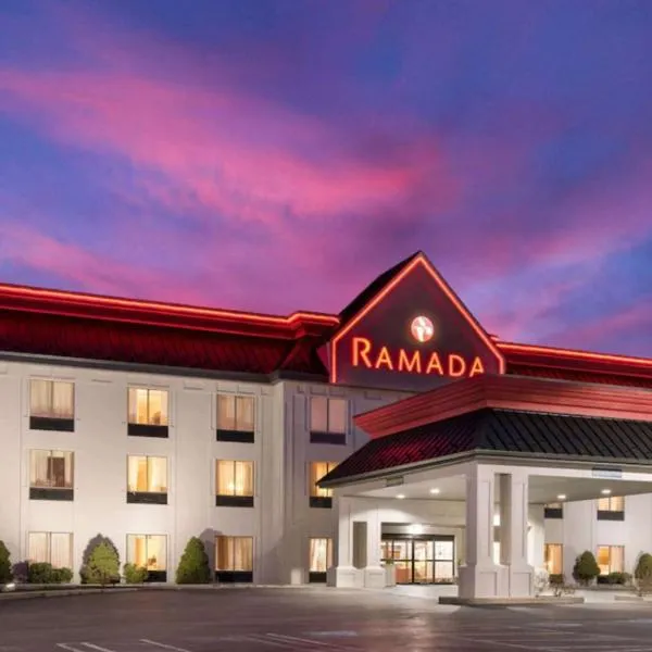 Ramada by Wyndham Harrisburg/Hershey Area, hotel v destinaci Harrisburg