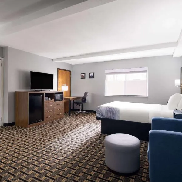 AmericInn by Wyndham Woodstock IL, hotel v destinaci Woodstock