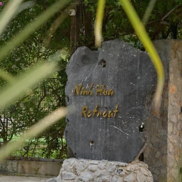 Ninh Hoa Retreat, hotel v destinaci Nguyên Ngoại