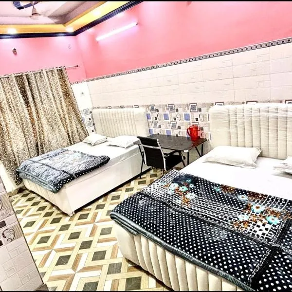 뉴델리에 위치한 호텔 Hotel Jaipur Palace Near Red Fort