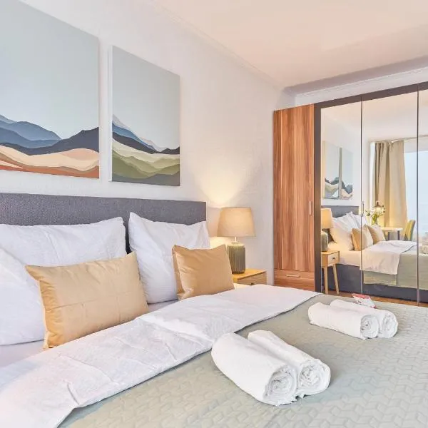 NEW Greta - Ihr Zuhause im märchenhaften Schwarzwald, hotel in Baiersbronn