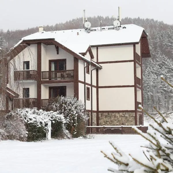 Apartmány 45 Valča, hotel v destinaci Valča