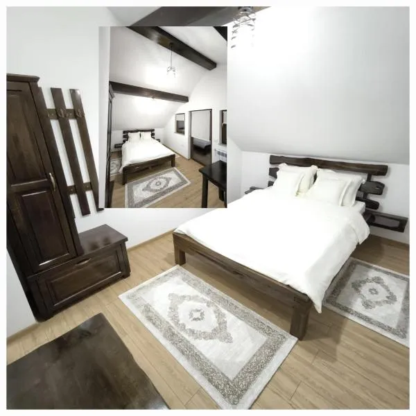 Casa Catinca, hotel in Moldoviţa
