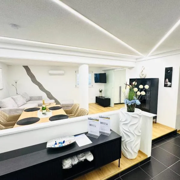 Ferienwohnung Wanderlust, hótel í Vandans