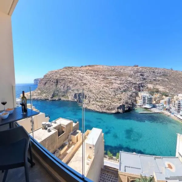 GOZO DIVE Residence, hotel v destinaci Xlendi