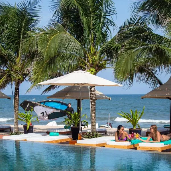 Mana Mui Ne Beach Resort & Spa, Hotel in Mũi Né
