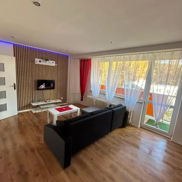 Apartmán Desná Jizerské hory, hotel v destinaci Desná
