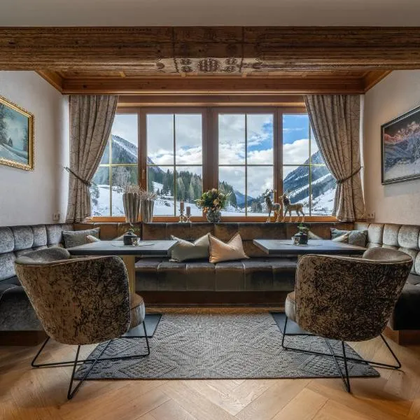 Boutique Hotel Montanara, hotel en Ischgl