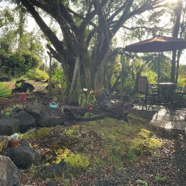Majestic Banya tree cabin, hotel v destinaci Mountain View