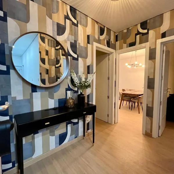 Cozy Apartment Almada, hotel v destinaci Almada