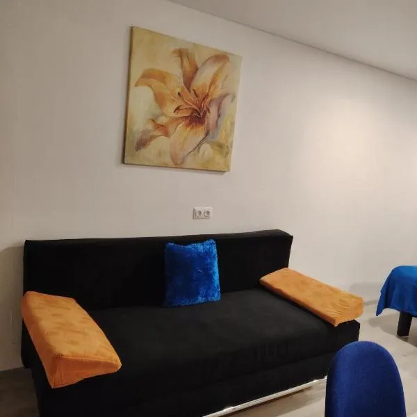 Jolsva, hotel v destinaci Rokiškis