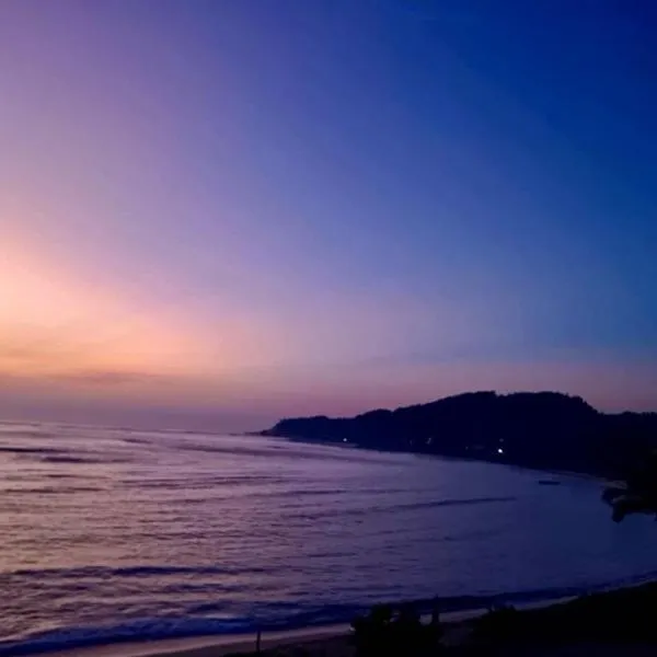 Villa Prana North Siargao Room 3, Hotel in Burgos