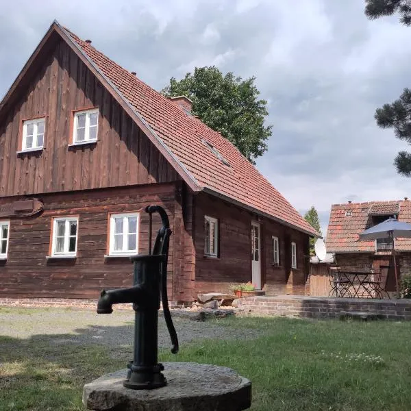 Ferienhaus am Mühlteich, hotel v destinaci Rietschen
