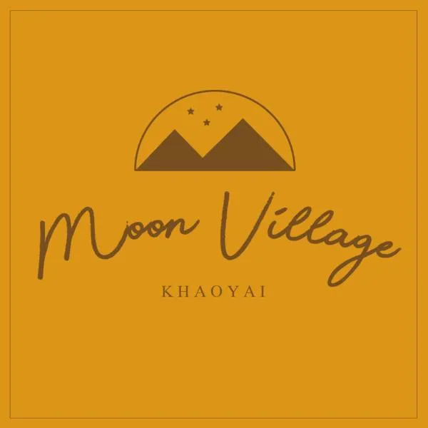 Moon Village Khaoyai Holiday Home, hotel v destinaci Pong Talong