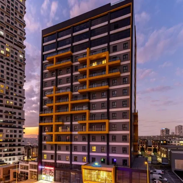 Days Inn & Suites by Wyndham Esenyurt, hotel in Istanbul