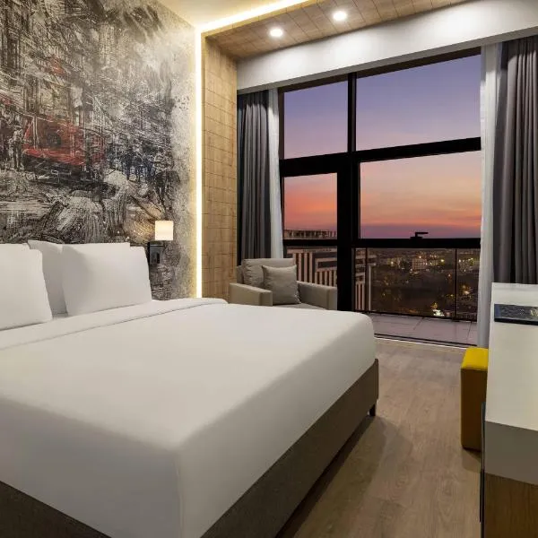Days Inn & Suites by Wyndham Esenyurt, hotel Isztambulban