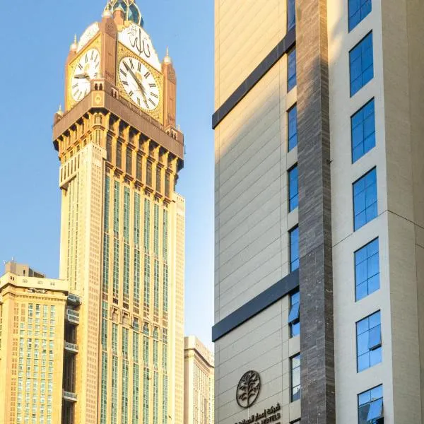 Worth Elite Hotel、メッカのホテル