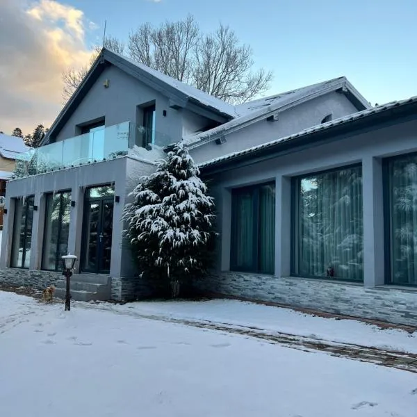 Luxurious Villa, hotel v destinaci Sinaia