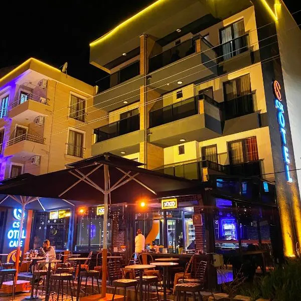 CSK OTEL, hotel Rodostóban