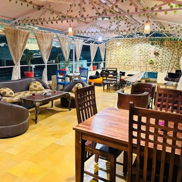 Hotel Lemonade, hotel di Jaisalmer
