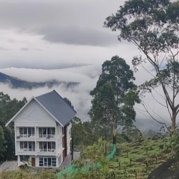 Misty Cabin Valley View, hotel em Devikolam
