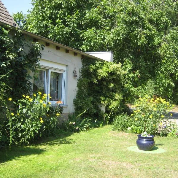 Spitzenkemenate, hotel v destinaci Burgneudorf