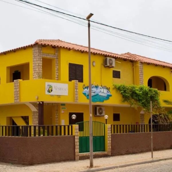 Misturod - Holiday Apartments, hotel v destinaci Santa Maria