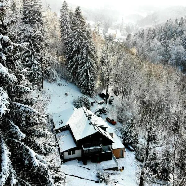 Jizerína, hotel v destinaci Bedřichov