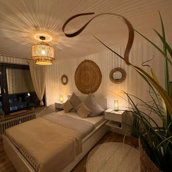 Boho City Livings Munich Central Station, hotel v Mnichově