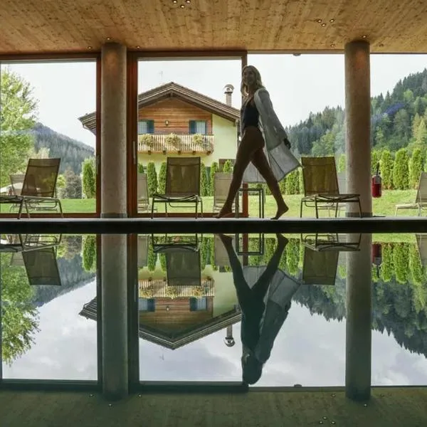 Monaco Sport Hotel, hotel v destinaci Santo Stefano di Cadore