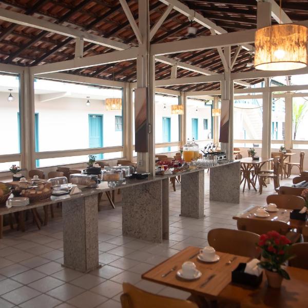 Hotel Praia do Morro - Foto 4